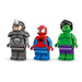 LEGO Resa Dei Conti Tra Hulk E Rhino - 10782
