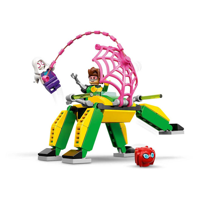 LEGO Spider-Man Al Laboratorio Di Doctor Octopus - 10783