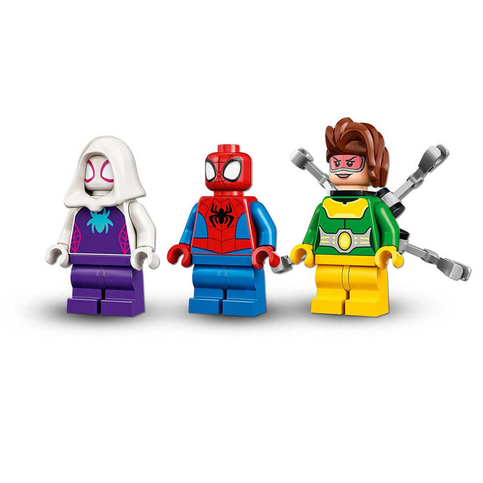 LEGO Spider-Man Al Laboratorio Di Doctor Octopus - 10783