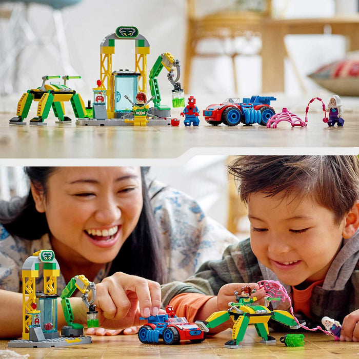 LEGO Spider-Man Al Laboratorio Di Doctor Octopus - 10783