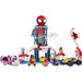 LEGO I Webquarters Di Spider-Man - 10784