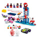 LEGO I Webquarters Di Spider-Man - 10784
