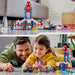 LEGO I Webquarters Di Spider-Man - 10784