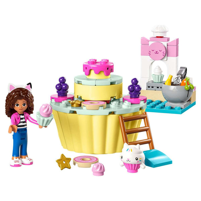 LEGO Divertimento In Cucina Con Dolcetto - 10785