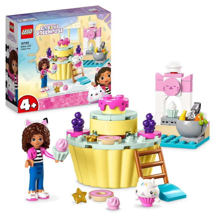 LEGO Divertimento In Cucina Con Dolcetto - 10785