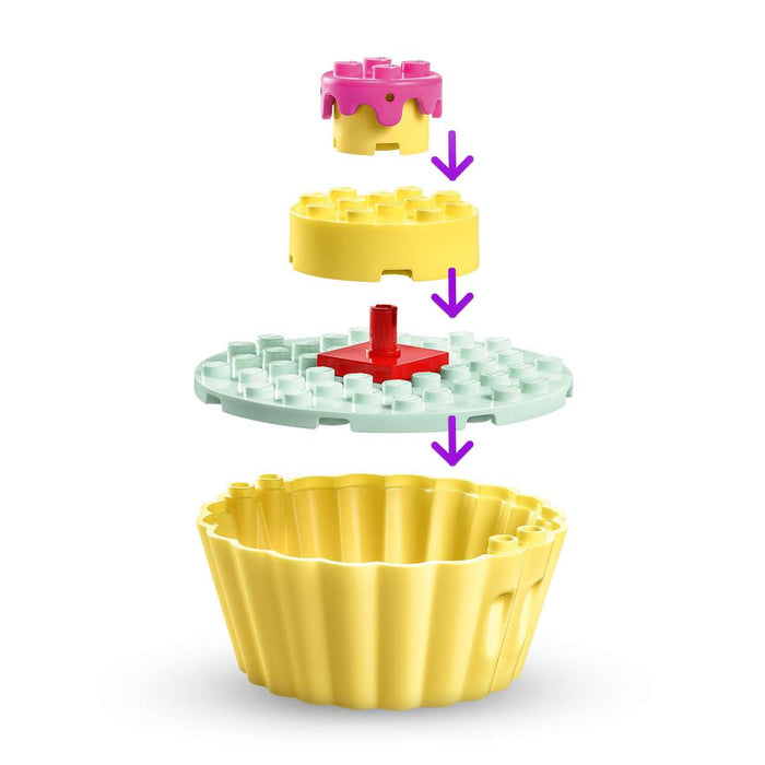 LEGO Divertimento In Cucina Con Dolcetto - 10785