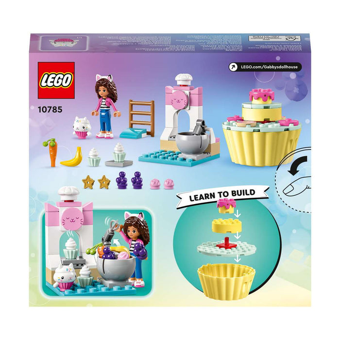 LEGO Divertimento In Cucina Con Dolcetto - 10785