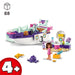 LEGO La Nave Del Benessere Di Gabby E Siregatta - 10786