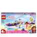LEGO La Nave Del Benessere Di Gabby E Siregatta - 10786