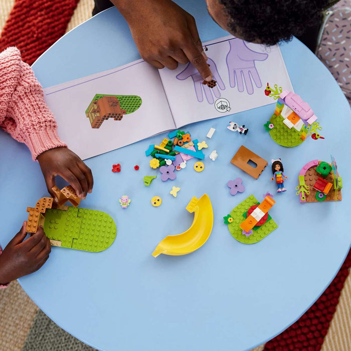 LEGO La Festa In Giardino Della Gattina Fatina - 10787