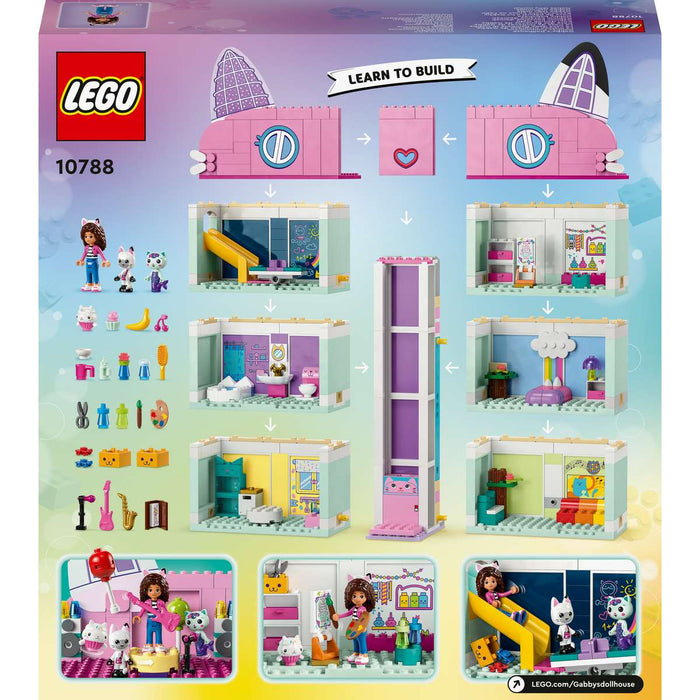LEGO La Casa Delle Bambole Di Gabby - 10788