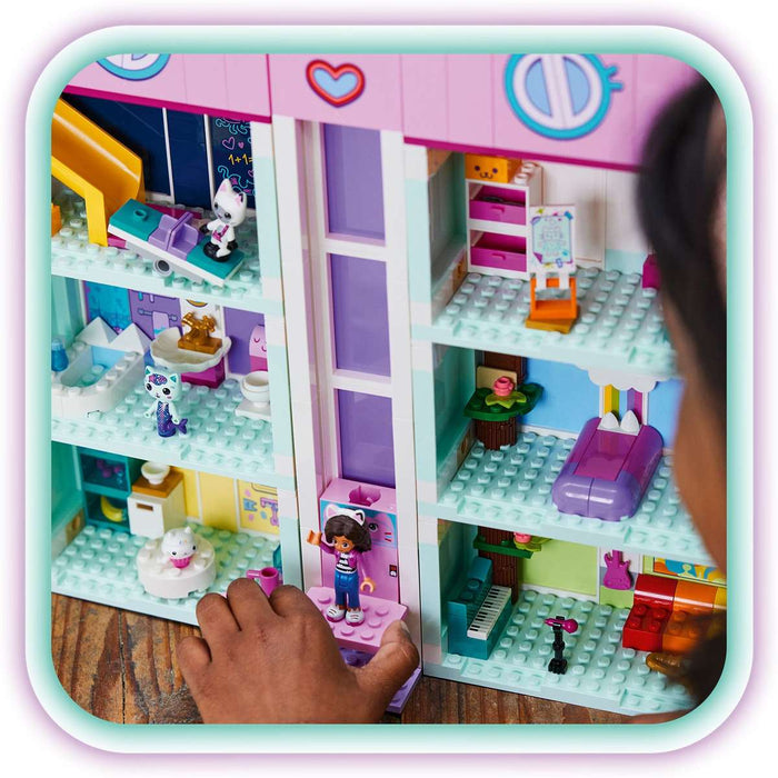 LEGO La Casa Delle Bambole Di Gabby - 10788
