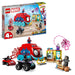 LEGO Marvel Super Heroes Quartier Generale Mobile Del Team Spidey Marvel Team - 10791