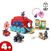 LEGO Marvel Super Heroes Quartier Generale Mobile Del Team Spidey Marvel Team - 10791
