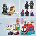 LEGO Marvel Super Heroes Quartier Generale Mobile Del Team Spidey Marvel Team - 10791
