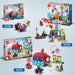 LEGO Marvel Super Heroes Quartier Generale Mobile Del Team Spidey Marvel Team - 10791