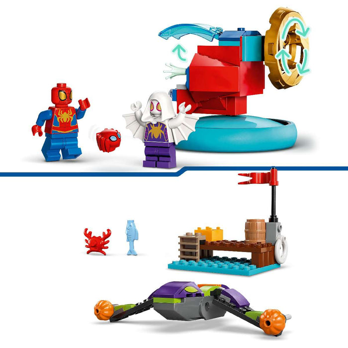 LEGO Spider-Man Vs. Goblin - 10793