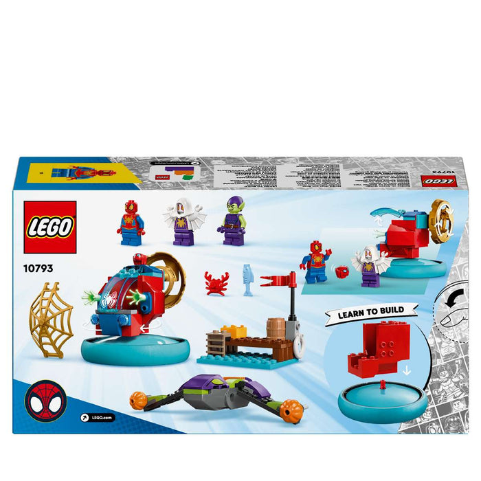 LEGO Spider-Man Vs. Goblin - 10793