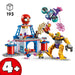 LEGO Quartier Generale Di Team Spidey - 10794