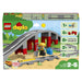 LEGO Duplo Ponte E Binari Ferroviari - 10872