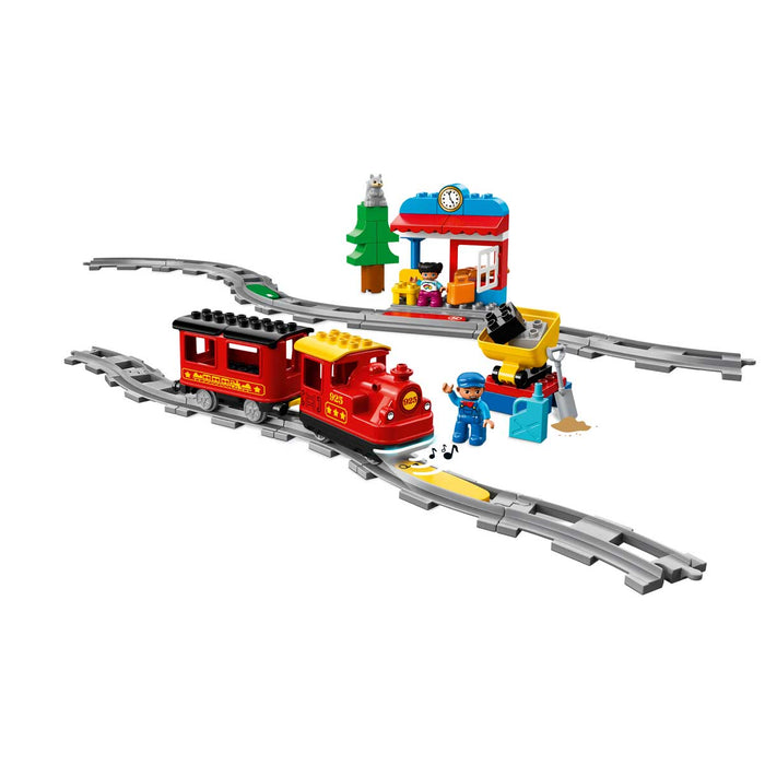 LEGO Duplo Treno A Vapore - 10874