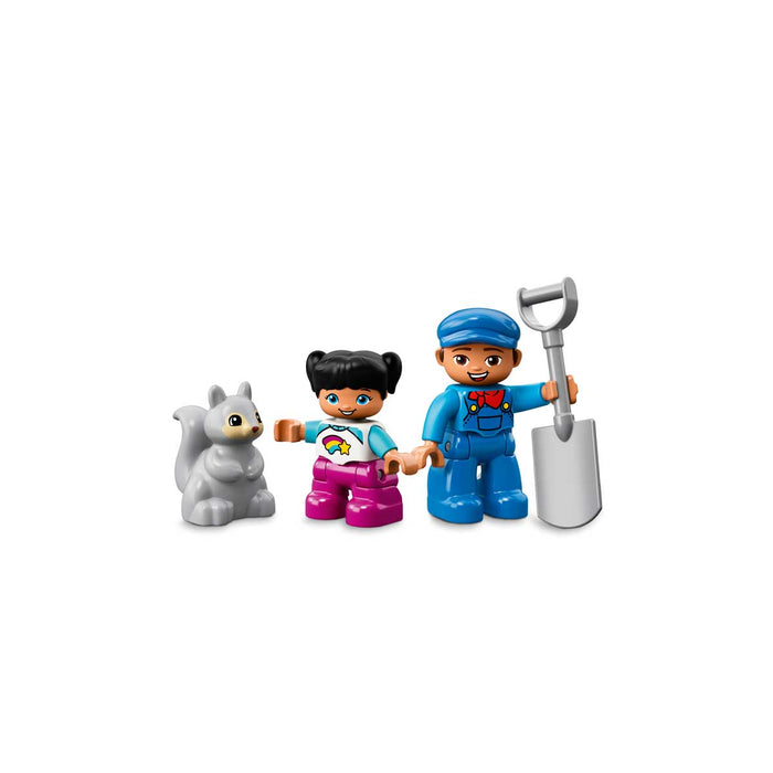 LEGO Duplo Treno A Vapore - 10874