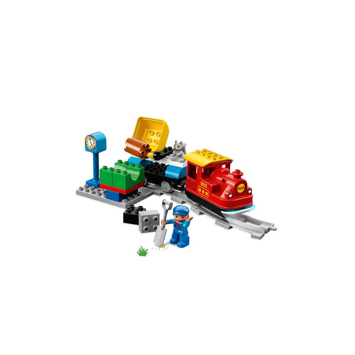 LEGO Duplo Treno A Vapore - 10874