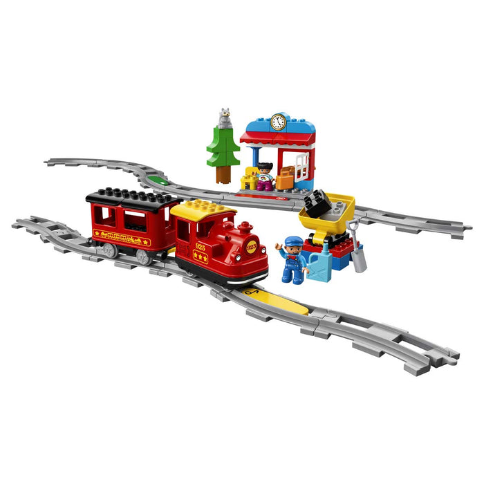 LEGO Duplo Treno A Vapore - 10874