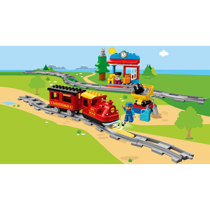 LEGO Duplo Treno A Vapore - 10874