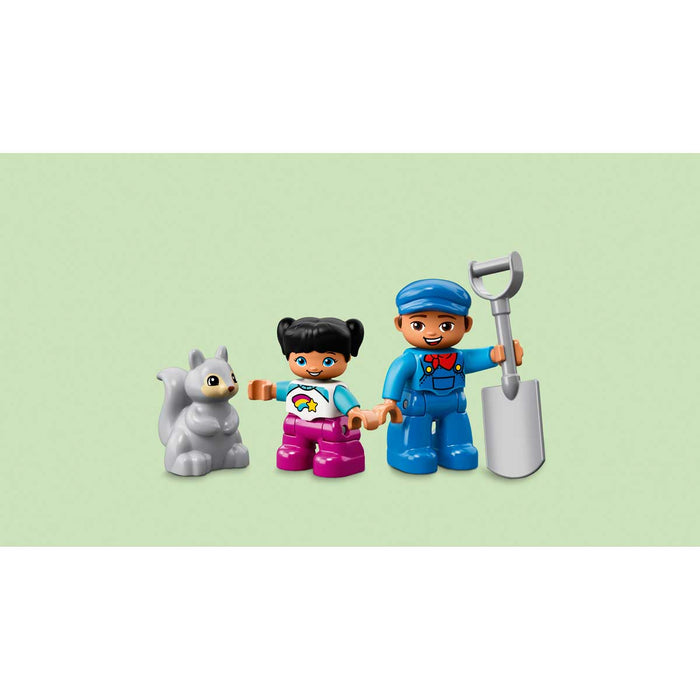 LEGO Duplo Treno A Vapore - 10874