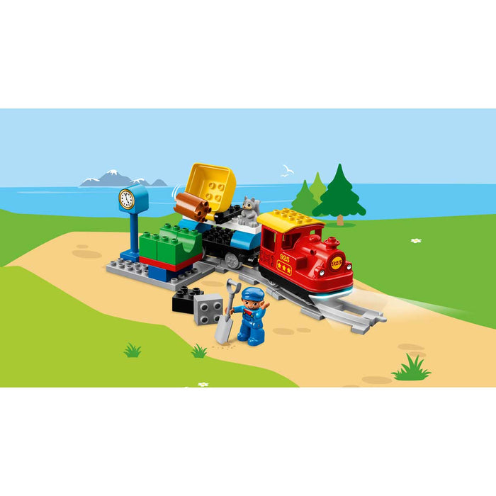LEGO Duplo Treno A Vapore - 10874
