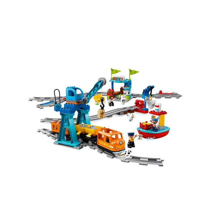LEGO Duplo Il Grande Treno Merci - 10875
