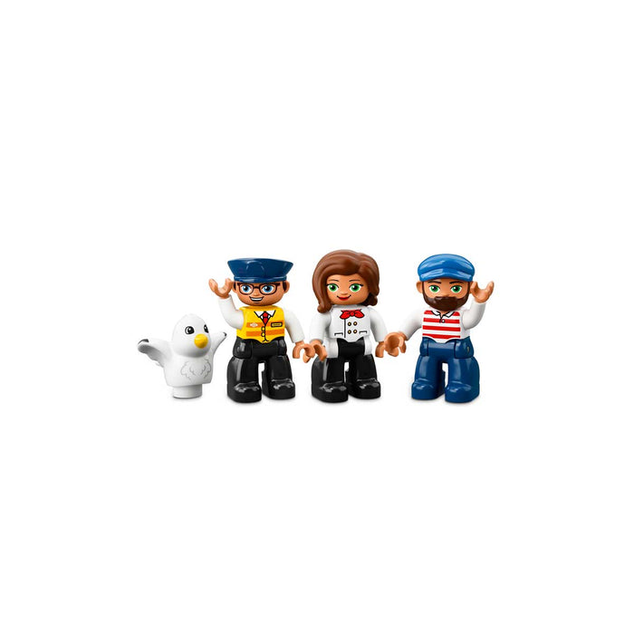 LEGO Duplo Il Grande Treno Merci - 10875
