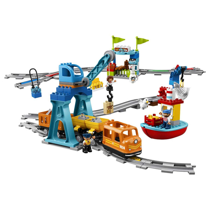 LEGO Duplo Il Grande Treno Merci - 10875