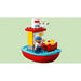 LEGO Duplo Il Grande Treno Merci - 10875