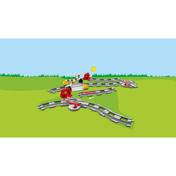 LEGO Duplo Binari Ferroviari - 10882