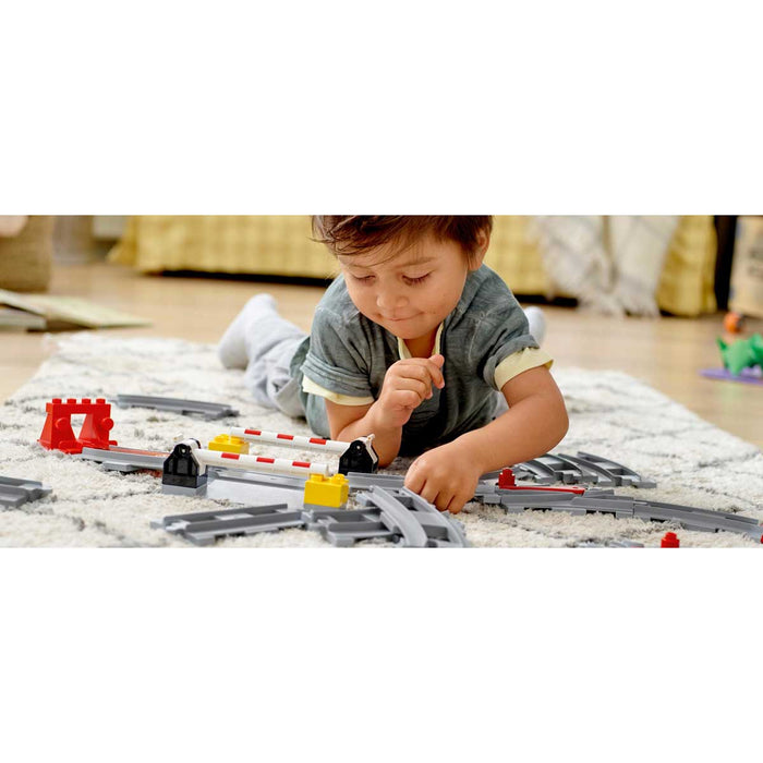 LEGO Duplo Binari Ferroviari - 10882