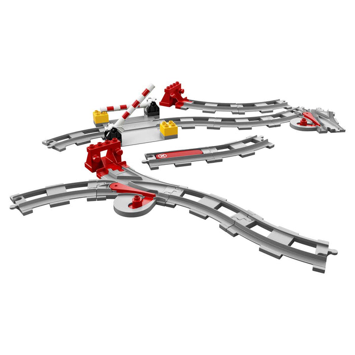 LEGO Duplo Binari Ferroviari - 10882