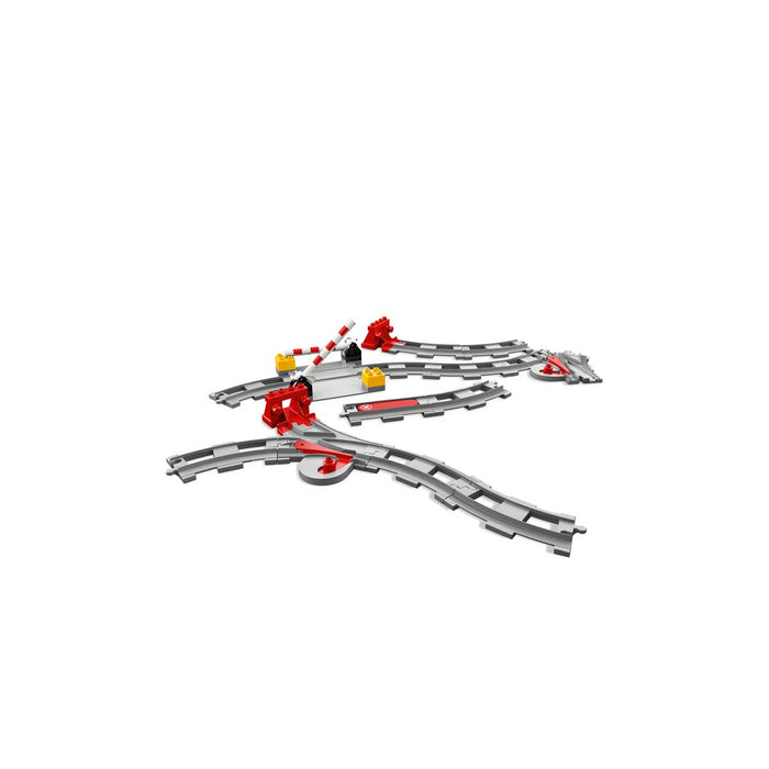 LEGO Duplo Binari Ferroviari - 10882