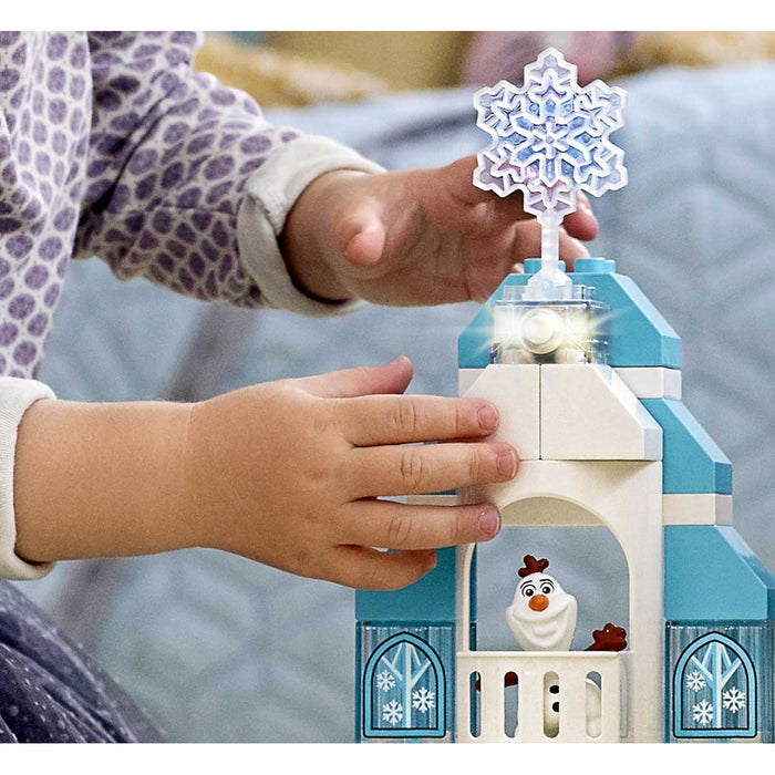 LEGO Duplo Il Castello Di Ghiaccio Di Frozen - 10899
