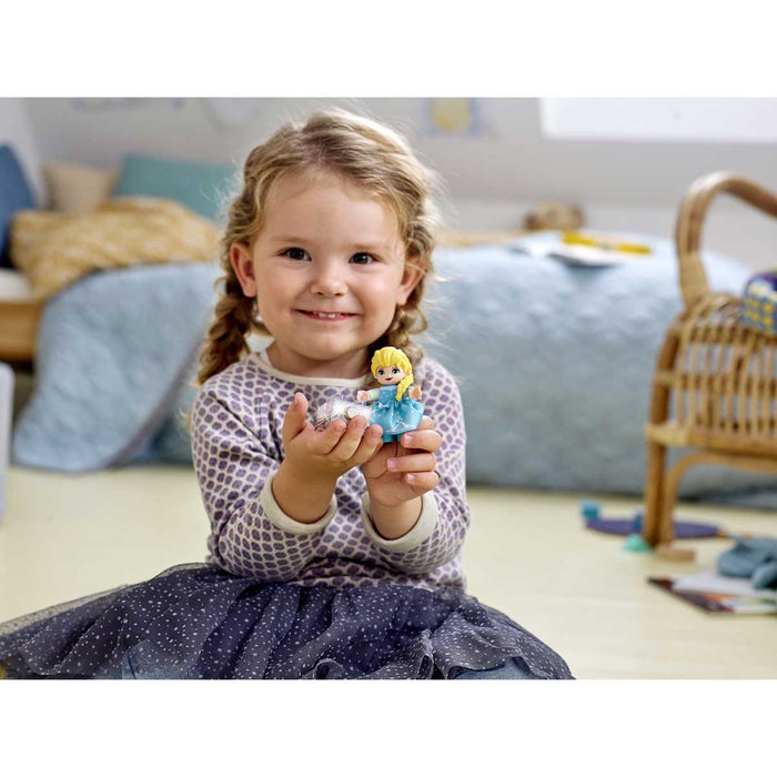 LEGO Duplo Il Castello Di Ghiaccio Di Frozen - 10899