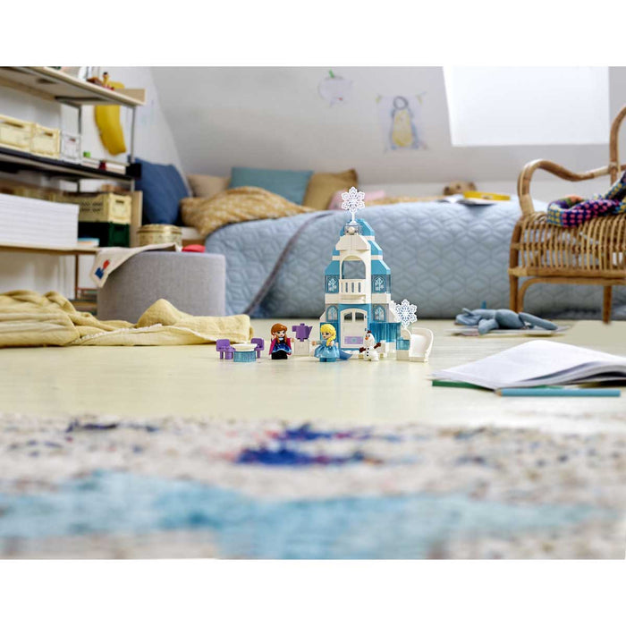 LEGO Duplo Il Castello Di Ghiaccio Di Frozen - 10899