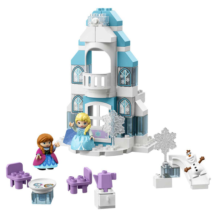LEGO Duplo Il Castello Di Ghiaccio Di Frozen - 10899