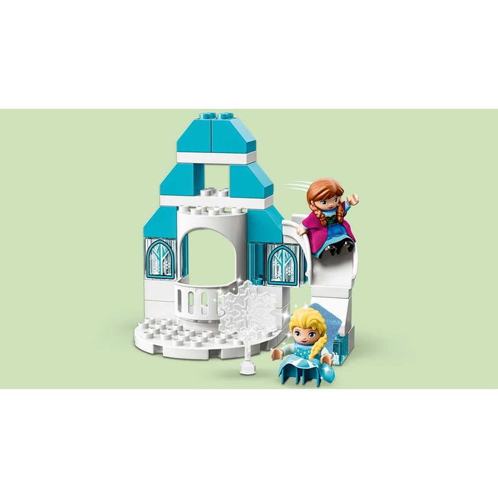 LEGO Duplo Il Castello Di Ghiaccio Di Frozen - 10899