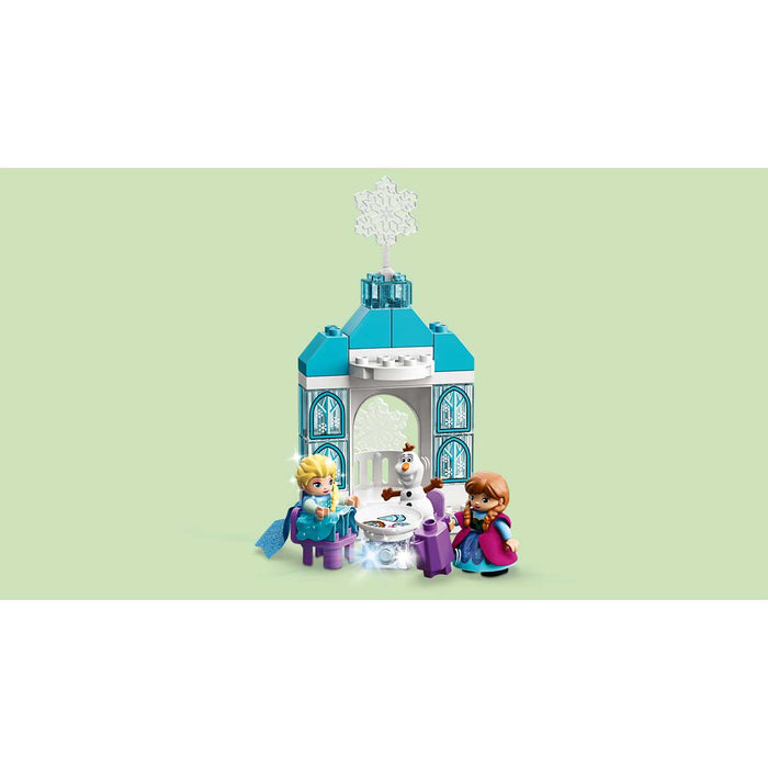 LEGO Duplo Il Castello Di Ghiaccio Di Frozen - 10899
