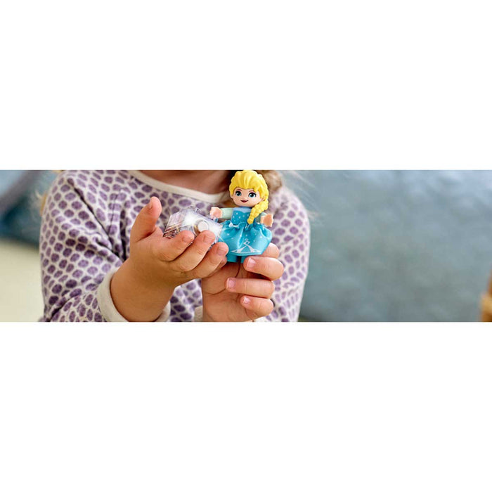LEGO Duplo Il Castello Di Ghiaccio Di Frozen - 10899