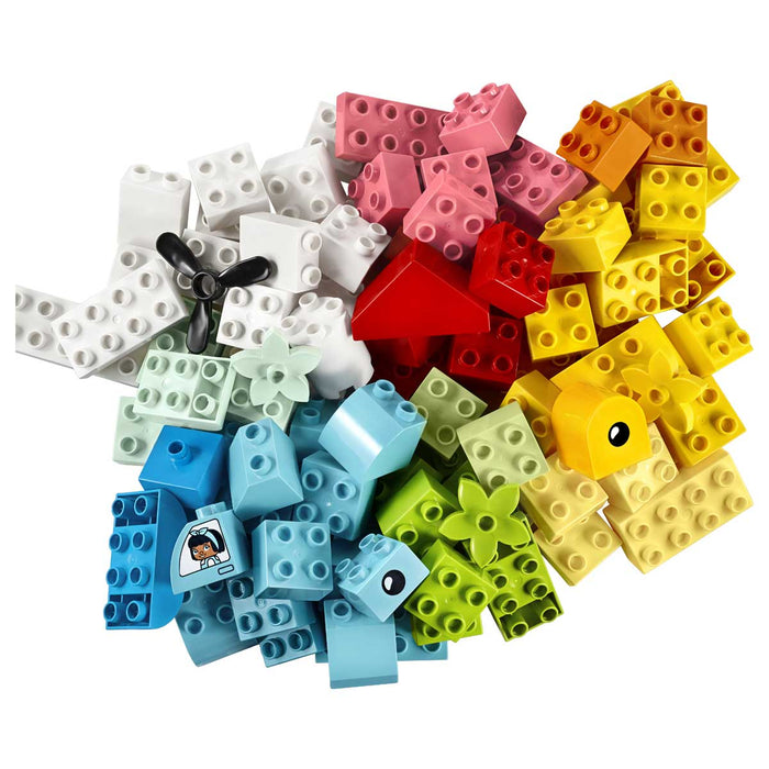 LEGO Duplo Scatola Cuore - 10909