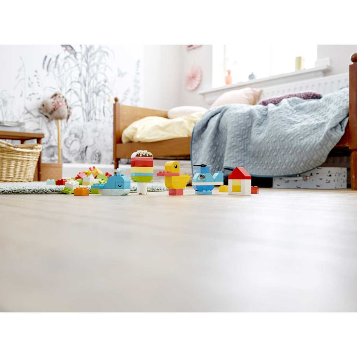 LEGO Duplo Scatola Cuore - 10909