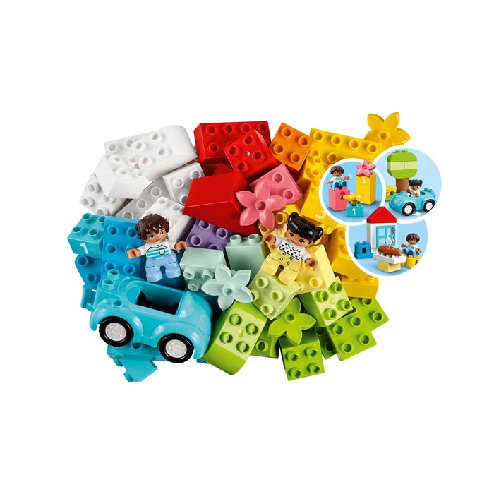 LEGO Duplo Contenitore Di Mattoncini - 10913