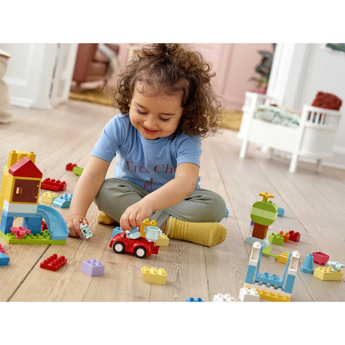 LEGO Duplo Contenitore Di Mattoncini Grande - 10914